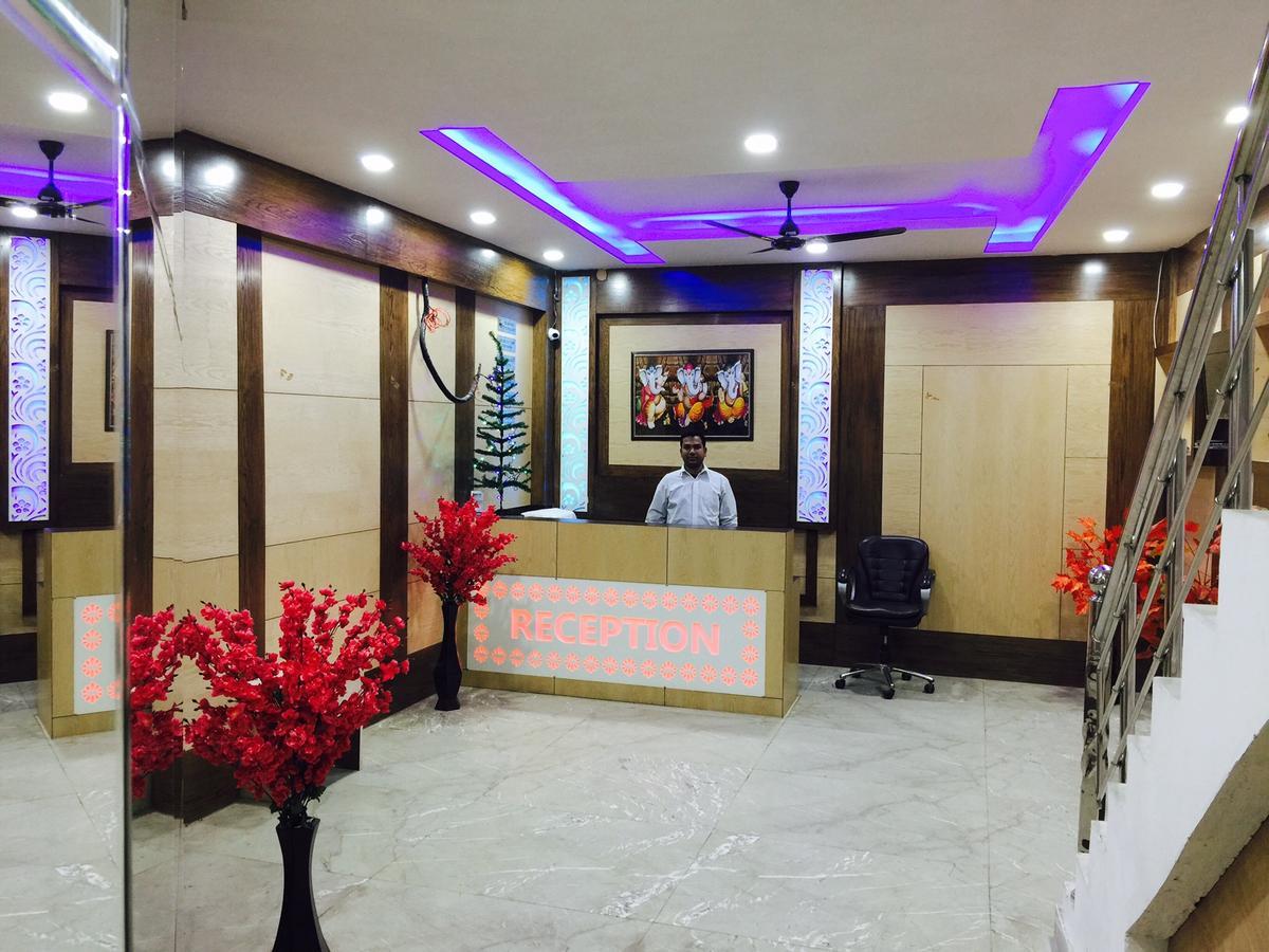 Cottage Lord Krishna Walking Distance From New Delhi Railway Station Bagian luar foto