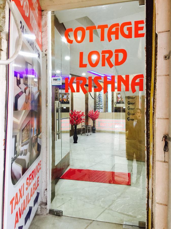 Cottage Lord Krishna Walking Distance From New Delhi Railway Station Bagian luar foto