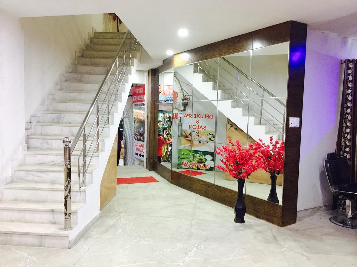 Cottage Lord Krishna Walking Distance From New Delhi Railway Station Bagian luar foto