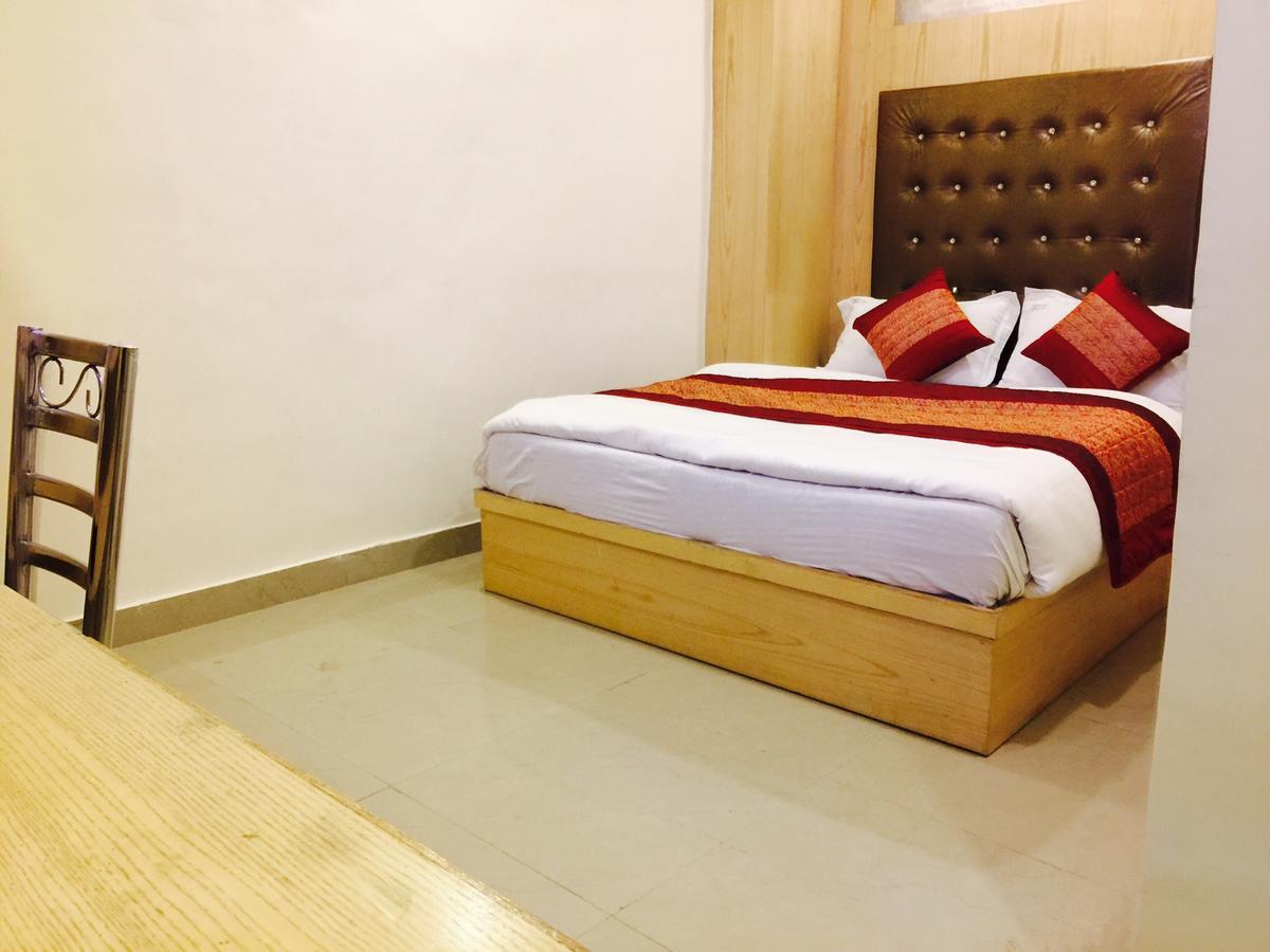 Cottage Lord Krishna Walking Distance From New Delhi Railway Station Bagian luar foto