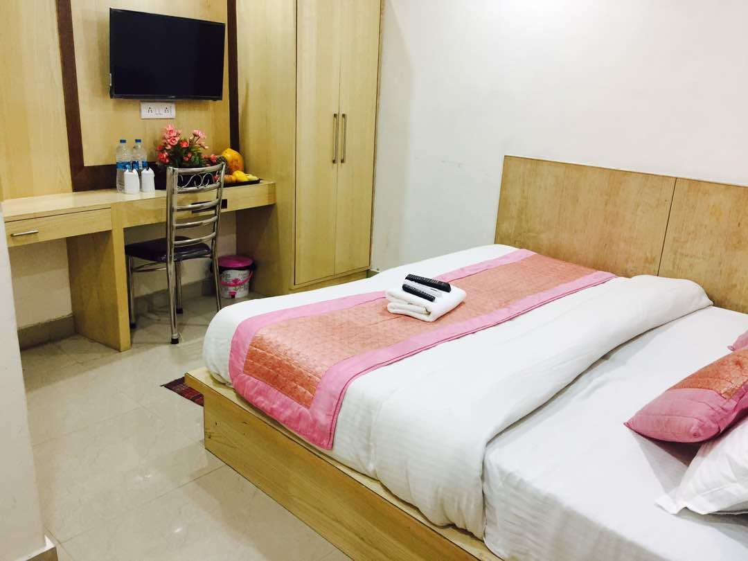 Cottage Lord Krishna Walking Distance From New Delhi Railway Station Bagian luar foto