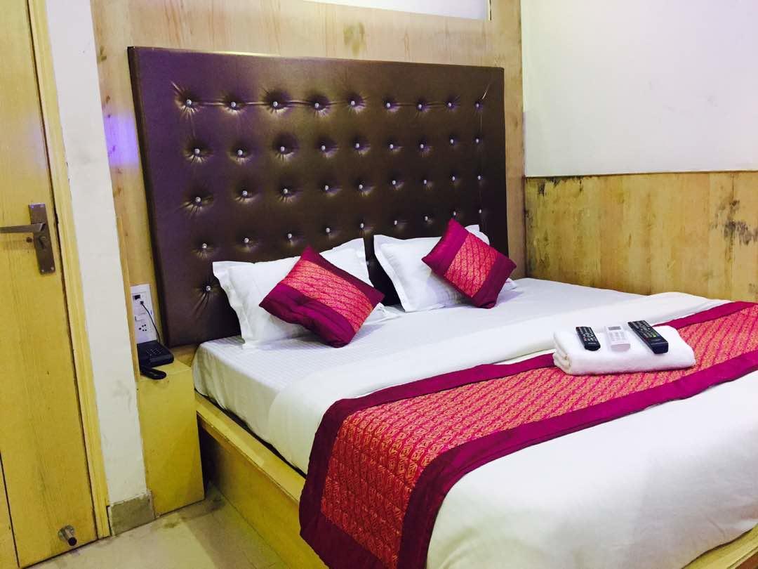 Cottage Lord Krishna Walking Distance From New Delhi Railway Station Bagian luar foto