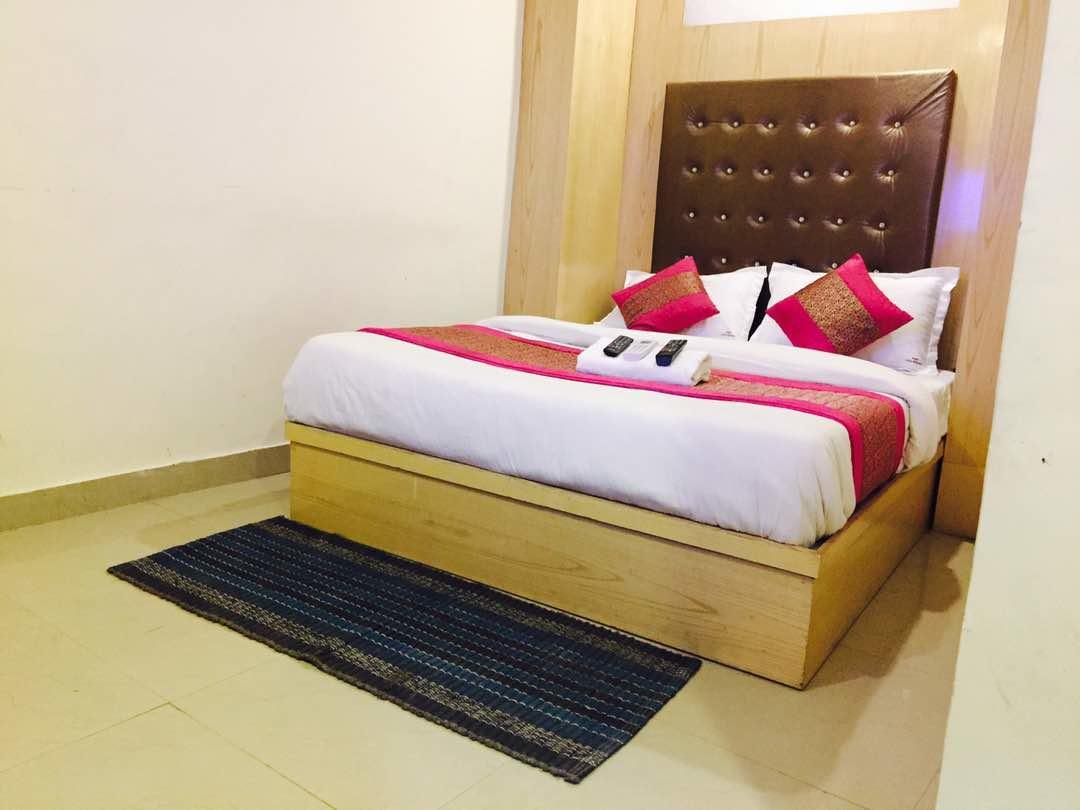 Cottage Lord Krishna Walking Distance From New Delhi Railway Station Bagian luar foto