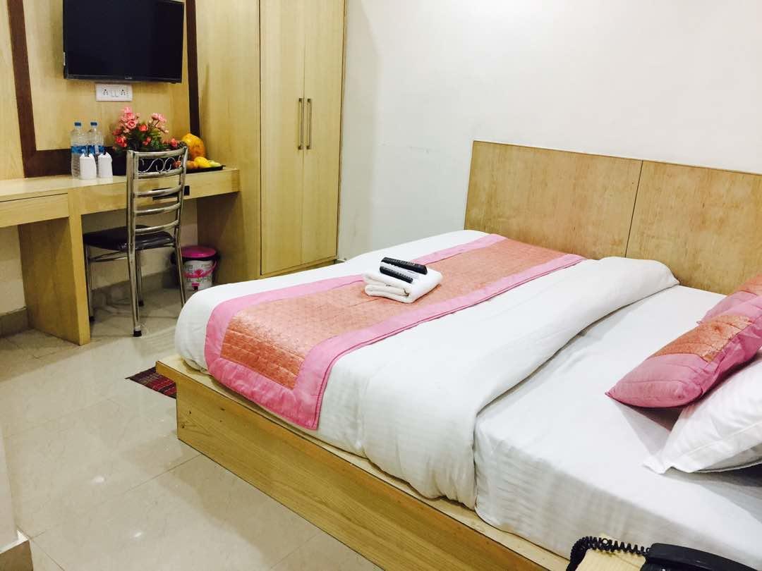Cottage Lord Krishna Walking Distance From New Delhi Railway Station Bagian luar foto
